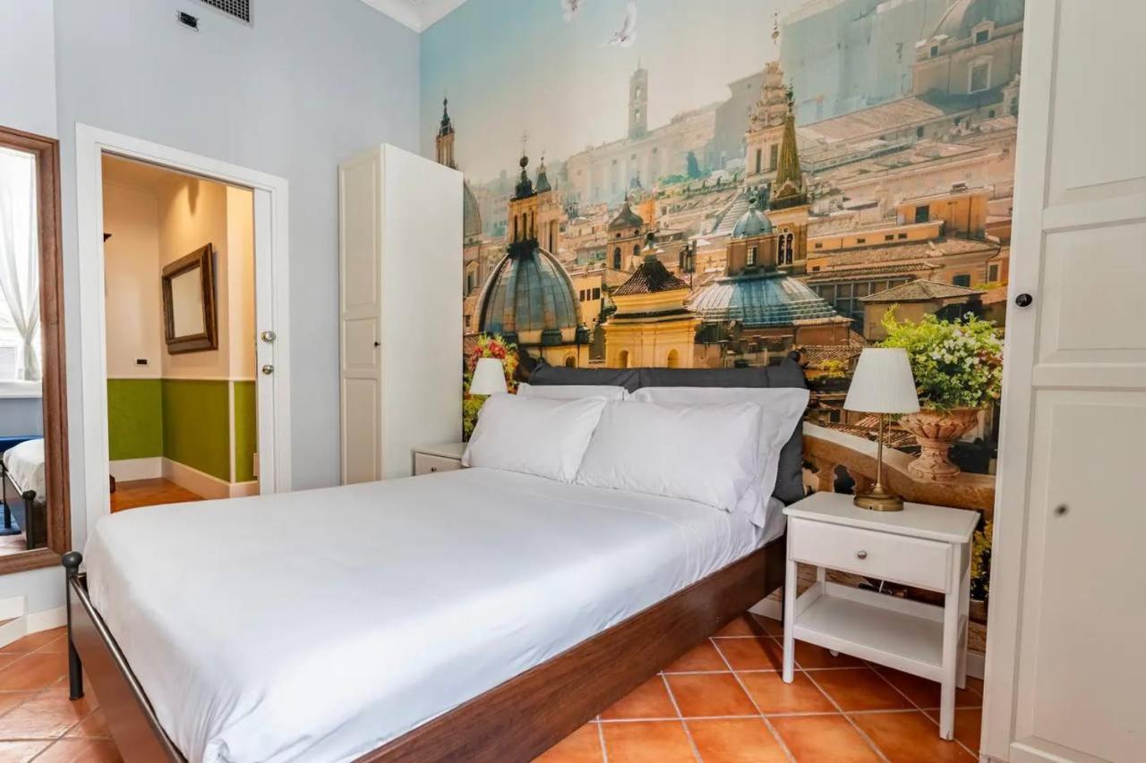 Fori Imperiali Luxe Mansion Ξενοδοχείο Ρώμη Εξωτερικό φωτογραφία