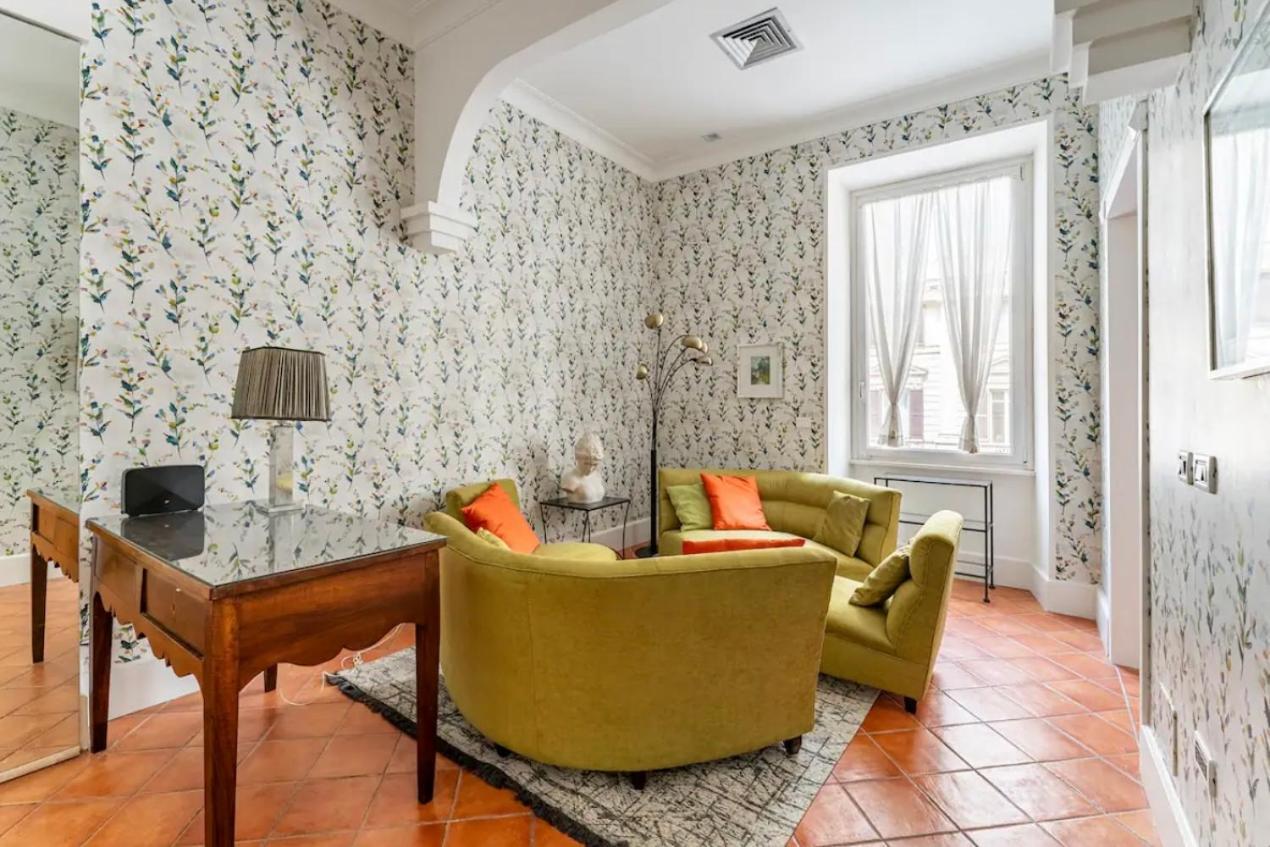 Fori Imperiali Luxe Mansion Ξενοδοχείο Ρώμη Εξωτερικό φωτογραφία