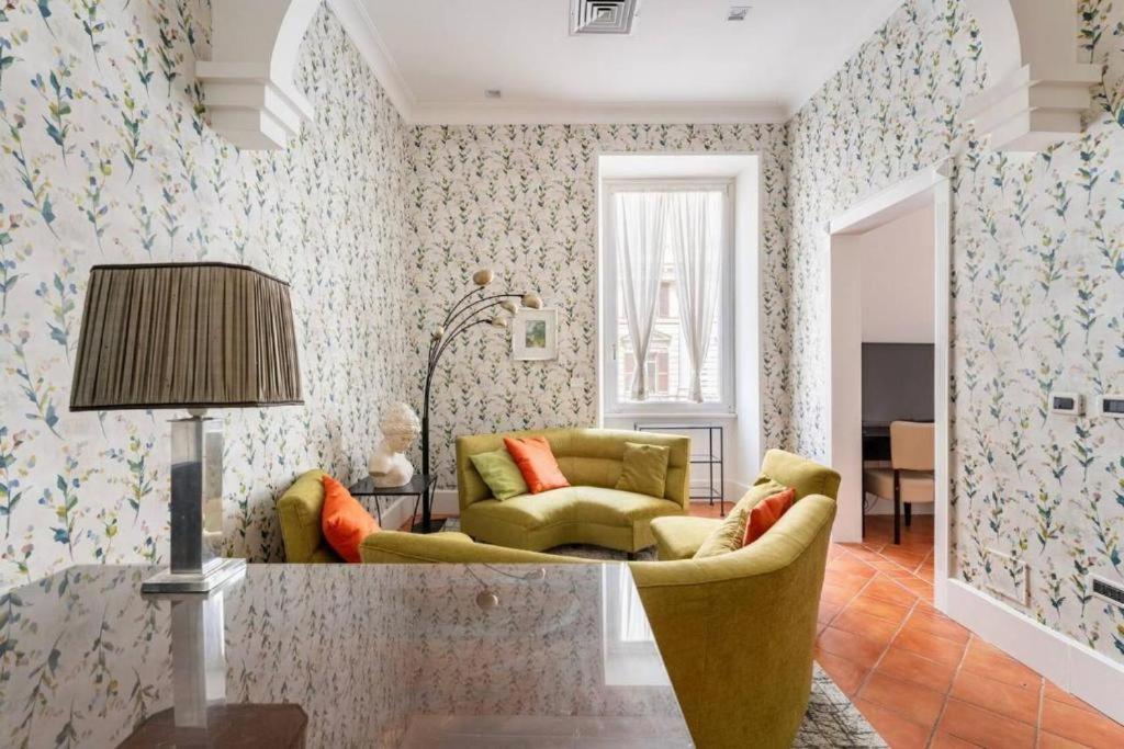 Fori Imperiali Luxe Mansion Ξενοδοχείο Ρώμη Εξωτερικό φωτογραφία