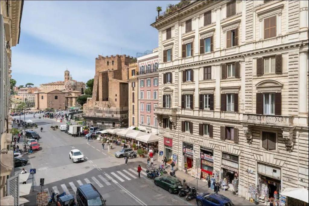 Fori Imperiali Luxe Mansion Ξενοδοχείο Ρώμη Εξωτερικό φωτογραφία